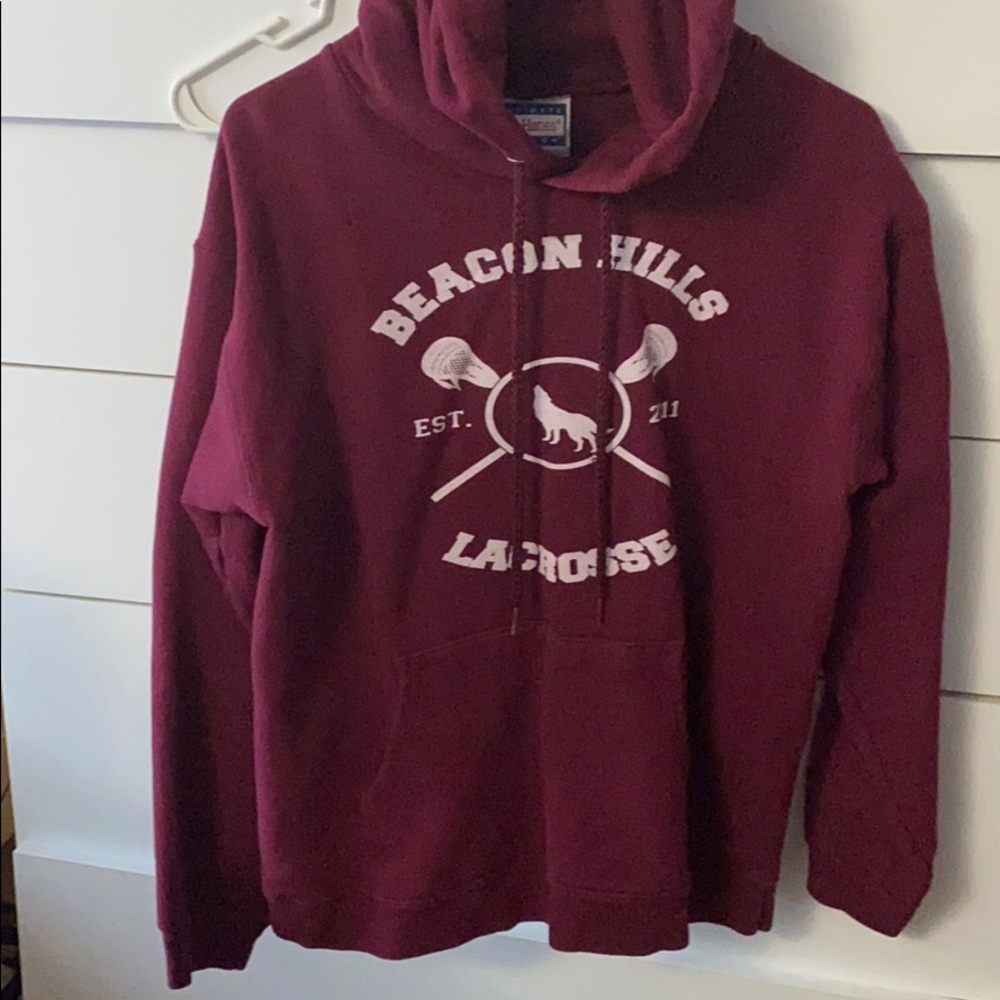 Teen Wolf Merch